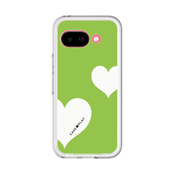 プレミアムパネル［ Two Hearts - Green ］