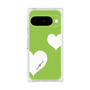 プレミアムパネル［ Two Hearts - Green ］