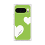 プレミアムパネル［ Two Hearts - Green ］