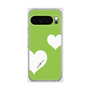 プレミアムパネル［ Two Hearts - Green ］