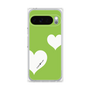 プレミアムパネル［ Two Hearts - Green ］