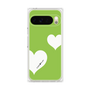 プレミアムパネル［ Two Hearts - Green ］