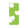 プレミアムパネル［ Two Hearts - Green ］