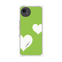プレミアムパネル［ Two Hearts - Green ］