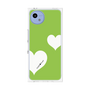 プレミアムパネル［ Two Hearts - Green ］