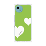 プレミアムパネル［ Two Hearts - Green ］