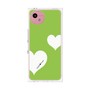 プレミアムパネル［ Two Hearts - Green ］