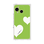 プレミアムパネル［ Two Hearts - Green ］