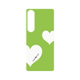 プレミアムパネル［ Two Hearts - Green ］