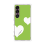 プレミアムパネル［ Two Hearts - Green ］