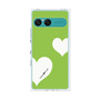 プレミアムパネル［ Two Hearts - Green ］