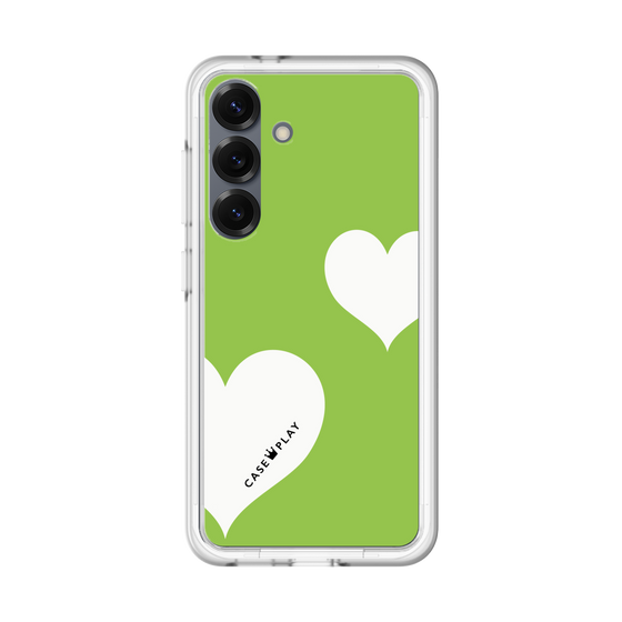 プレミアムパネル［ Two Hearts - Green ］