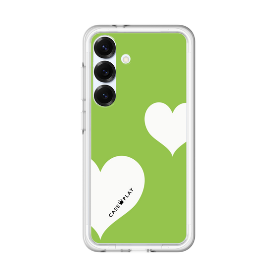 プレミアムパネル［ Two Hearts - Green ］