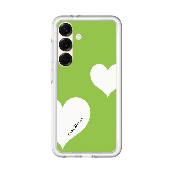 プレミアムパネル［ Two Hearts - Green ］