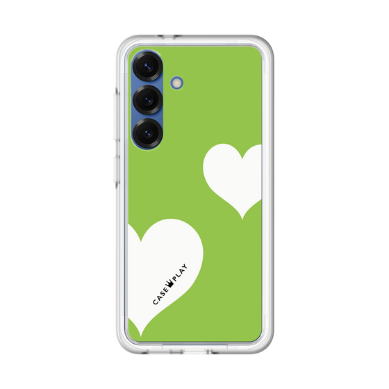 プレミアムパネル［ Two Hearts - Green ］