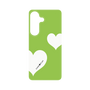 プレミアムパネル［ Two Hearts - Green ］