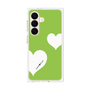 プレミアムパネル［ Two Hearts - Green ］
