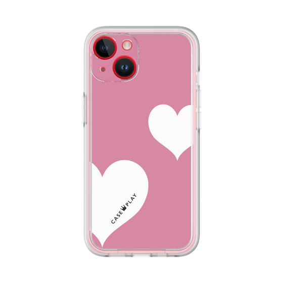 プレミアムパネル［ Two Hearts - Pink ］
