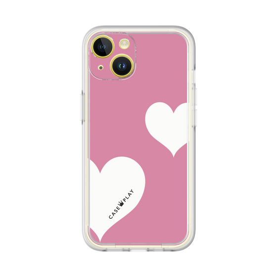 プレミアムパネル［ Two Hearts - Pink ］