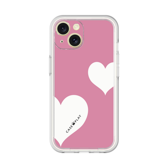 プレミアムパネル［ Two Hearts - Pink ］