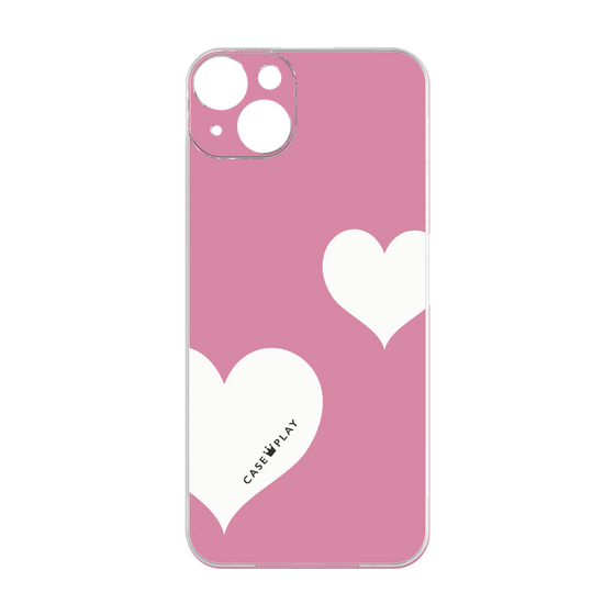 プレミアムパネル［ Two Hearts - Pink ］