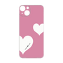 プレミアムパネル［ Two Hearts - Pink ］