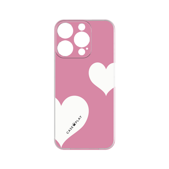 プレミアムパネル［ Two Hearts - Pink ］