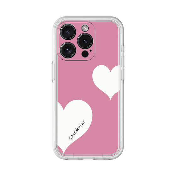 プレミアムパネル［ Two Hearts - Pink ］