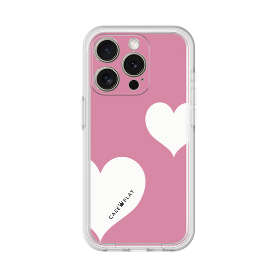 プレミアムパネル［ Two Hearts - Pink ］