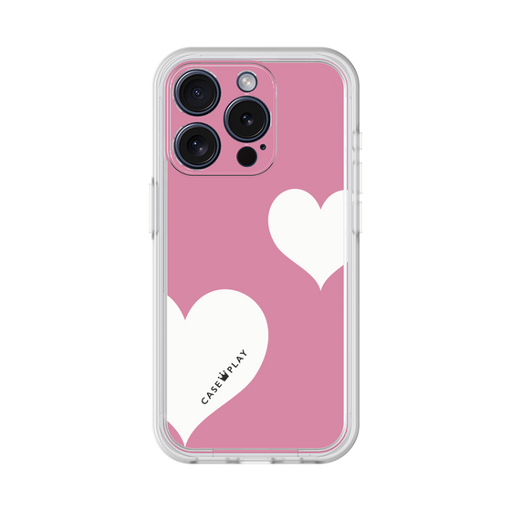 プレミアムパネル［ Two Hearts - Pink ］