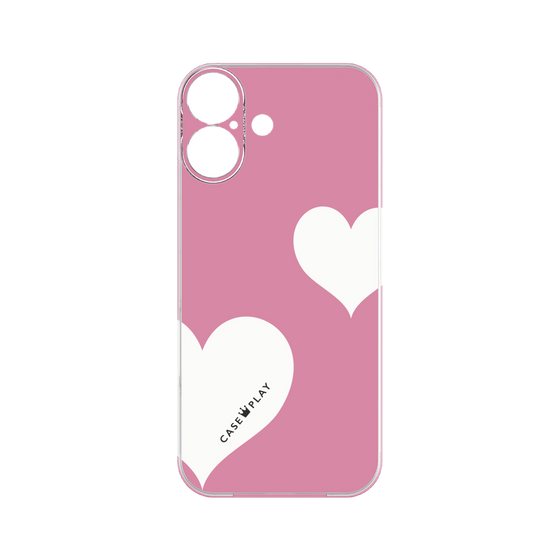プレミアムパネル［ Two Hearts - Pink ］