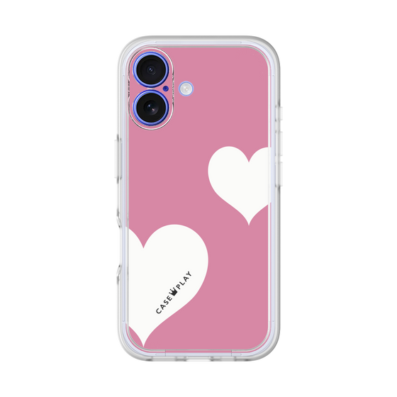 プレミアムパネル［ Two Hearts - Pink ］