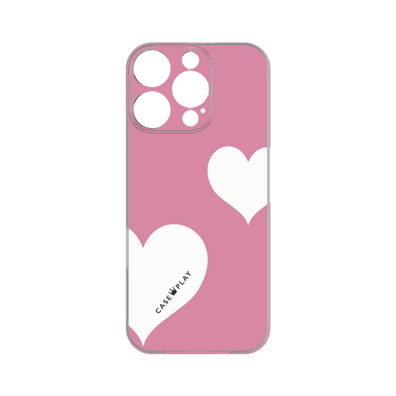 プレミアムパネル［ Two Hearts - Pink ］