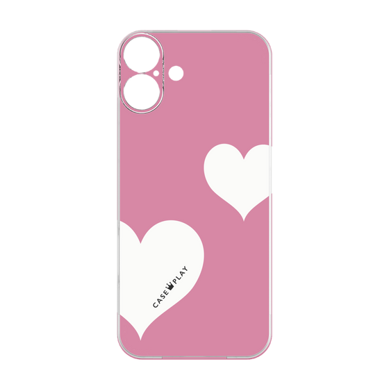 プレミアムパネル［ Two Hearts - Pink ］