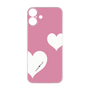 プレミアムパネル［ Two Hearts - Pink ］