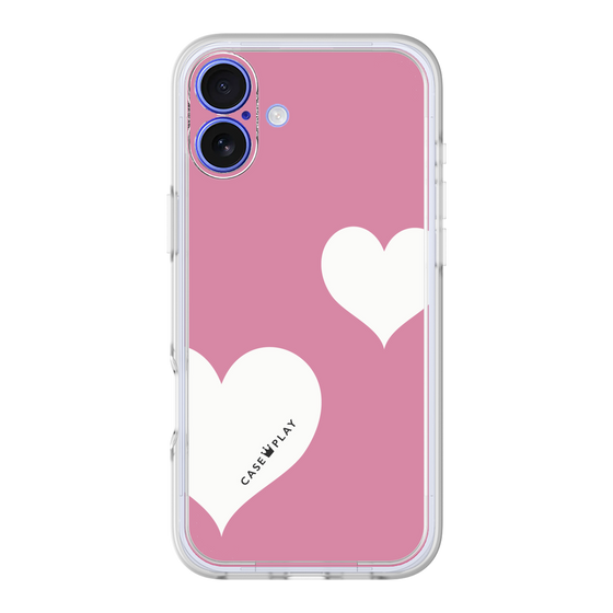 プレミアムパネル［ Two Hearts - Pink ］