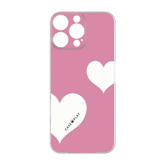 プレミアムパネル［ Two Hearts - Pink ］