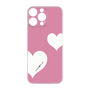 プレミアムパネル［ Two Hearts - Pink ］