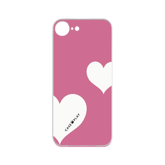 プレミアムパネル［ Two Hearts - Pink ］