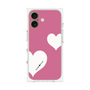 プレミアムパネル［ Two Hearts - Pink ］