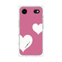 プレミアムパネル［ Two Hearts - Pink ］