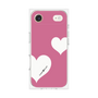 プレミアムパネル［ Two Hearts - Pink ］