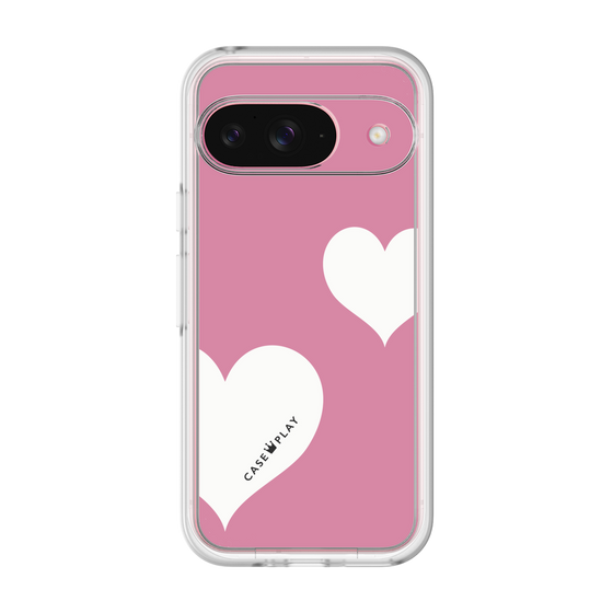プレミアムパネル［ Two Hearts - Pink ］