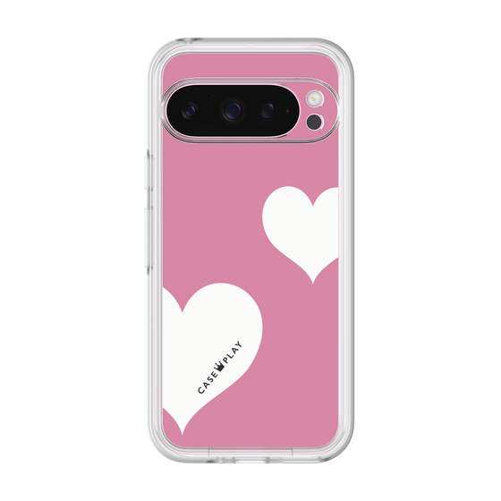 プレミアムパネル［ Two Hearts - Pink ］