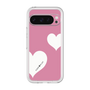 プレミアムパネル［ Two Hearts - Pink ］