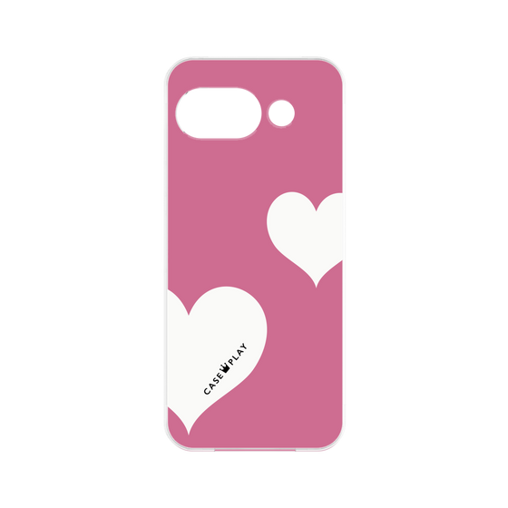 プレミアムパネル［ Two Hearts - Pink ］