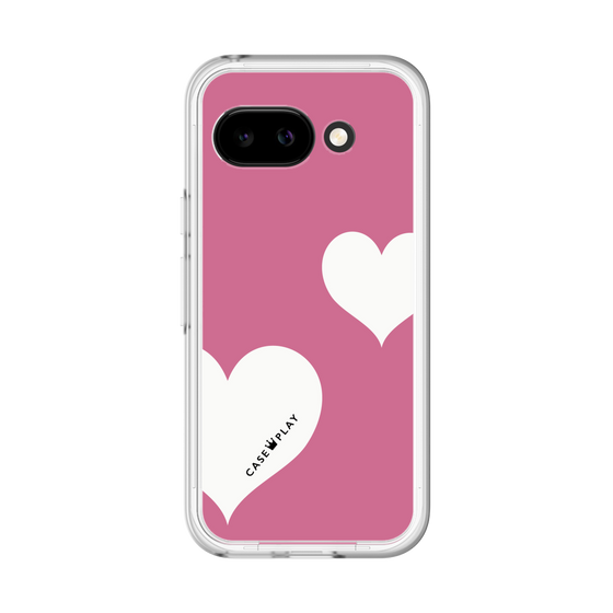 プレミアムパネル［ Two Hearts - Pink ］