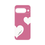 プレミアムパネル［ Two Hearts - Pink ］