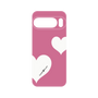 プレミアムパネル［ Two Hearts - Pink ］