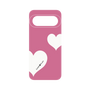 プレミアムパネル［ Two Hearts - Pink ］